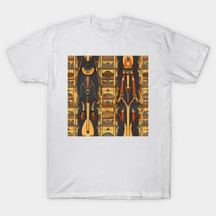 Ancient Egyptian Pattern 1 T-Shirt